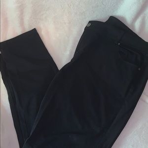 Black jeans